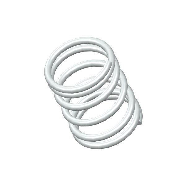 Approved Vendor Compression Spring, O= .312, L= .44, W= .030 G909976625 - main